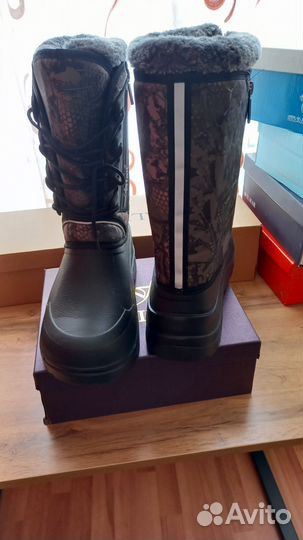 Сапоги мужские зимние 42 размер