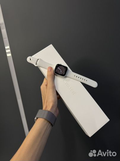 Часы apple watch 8 41 mm