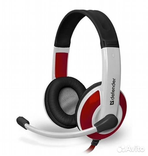 Наушники игровые Defender Warhead G-120