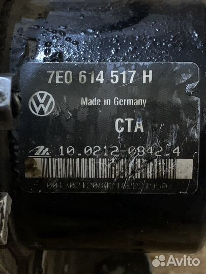 Блок ABS VW Transporter T5