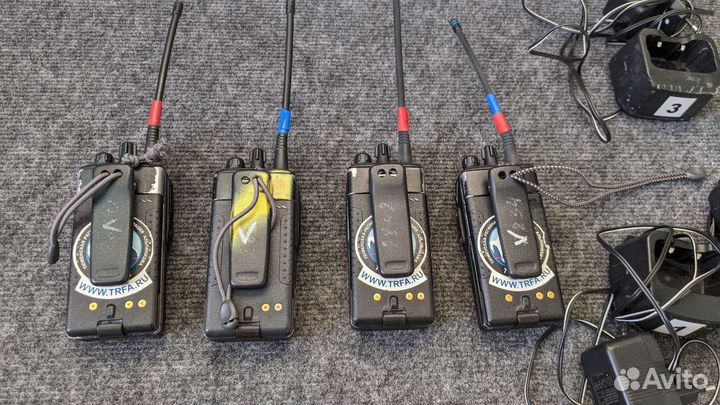 Рации vertex standard vx 160