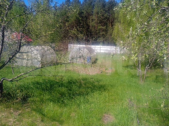 Дом 54,7 м² на участке 12,5 сот.