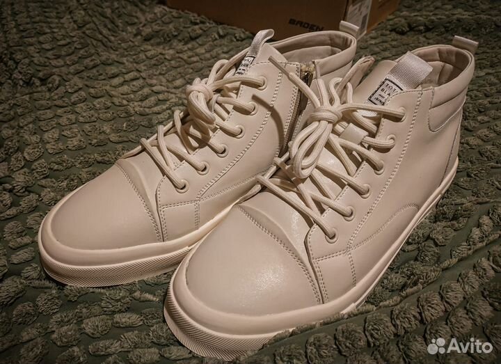 Мужские зимние кроссовки