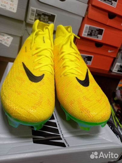 Футбольные Бутсы nike phantom luna elit FG