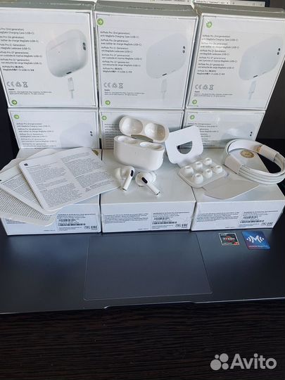 Airpods pro 2 (2nd generation) premium