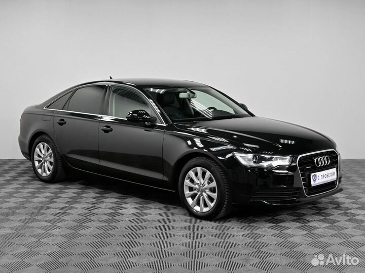 Audi A6 2.8 AMT, 2012, 102 000 км