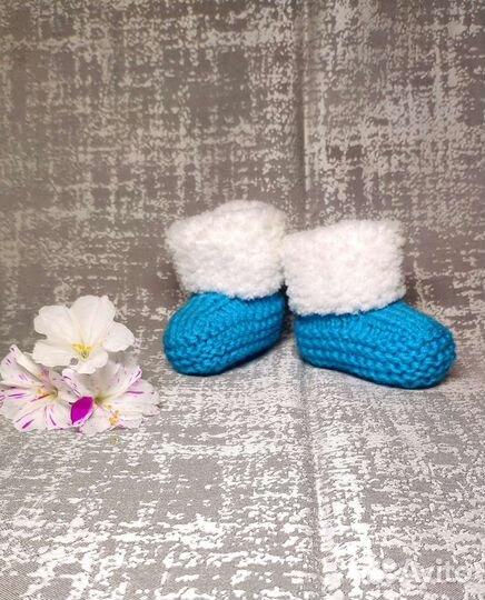 Пинетки для мальчиков hm