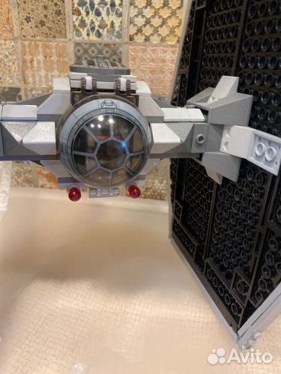 Лего Сид Истрибитель