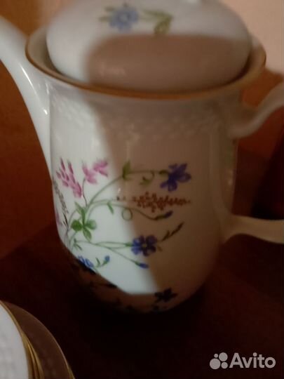 Посуда СССР