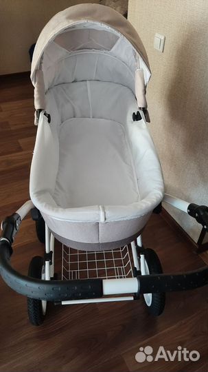 Детская коляска Siena Classic (BartPlast)