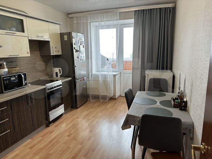 2-к. квартира, 60 м², 5/6 эт.