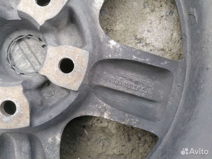 Литье ниссан r16