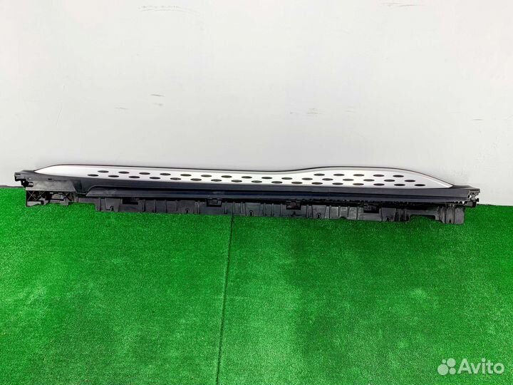 Подножка правая Mercedes GLC Coupe W254 2546903000 ; 2546980900 ; 2546905203