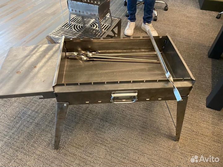 Мангалы от производителя