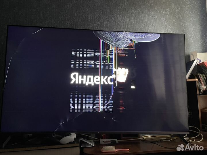 Телевизор dexp