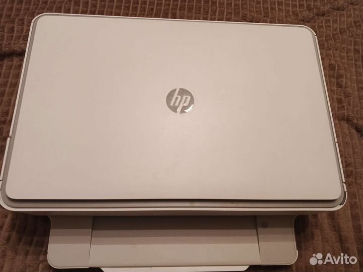Принтер струйный hp