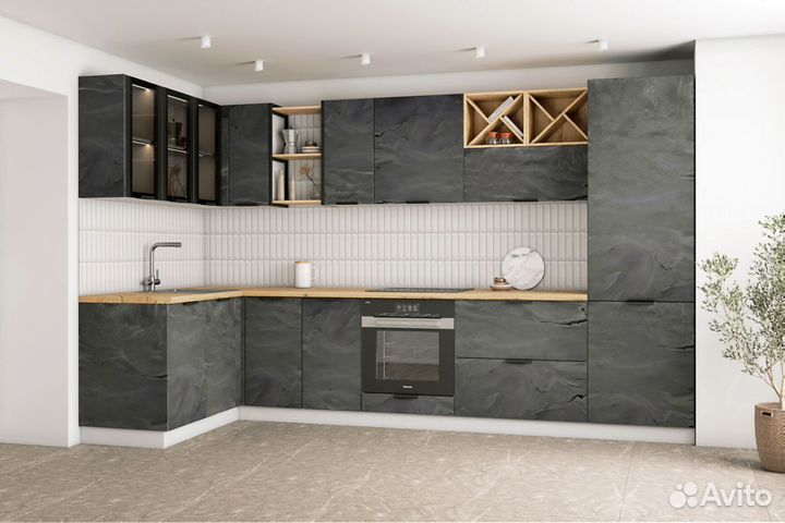 Кухни по размерам в наличии
