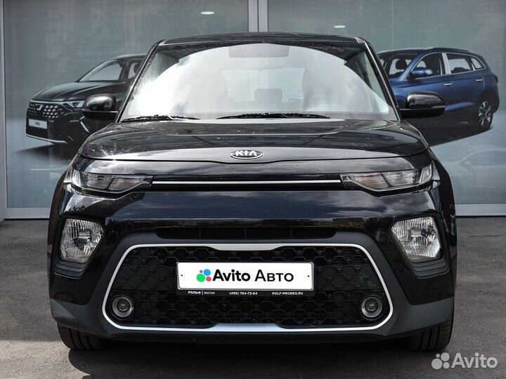 Kia Soul 1.6 AT, 2021, 46 728 км