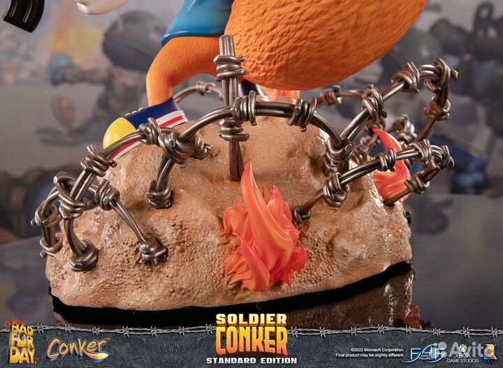 Soldier Conker (Standard Edition)