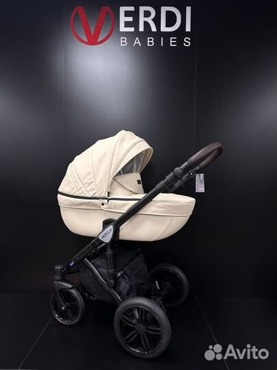 Детские коляски Verdi Mocca Mirage Sonic