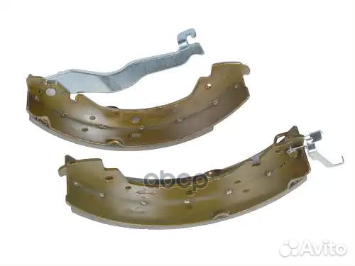 Колодки барабанные VW T4 1.8-2.5TDi 413100SX