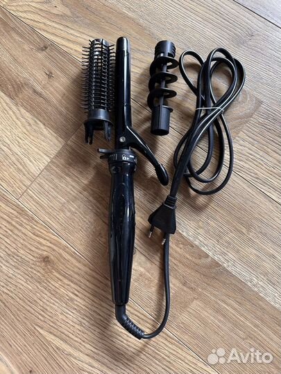 Конусная плойка