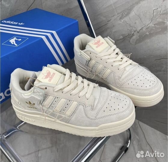 Кеды женские adidas