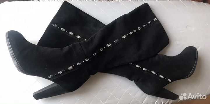 Сапоги женские