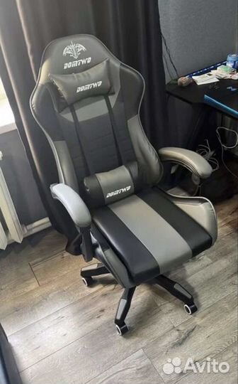 Игровое кресло новое компьютерное