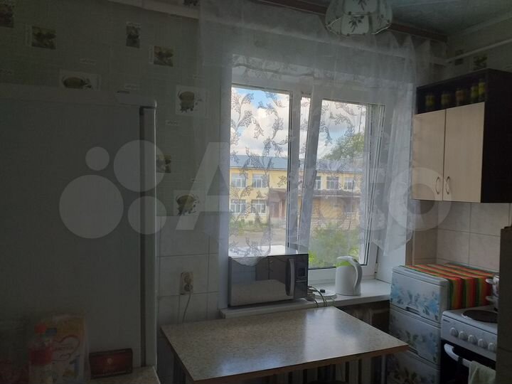 2-к. квартира, 39,6 м², 2/2 эт.