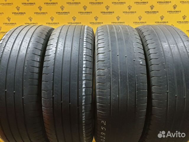 Michelin Latitude Tour HP 225/65 R17