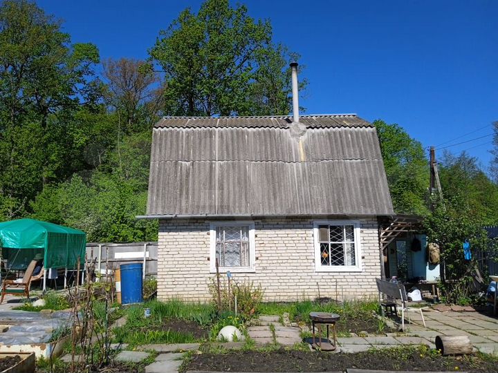 Дача 27,1 м² на участке 4,7 сот.