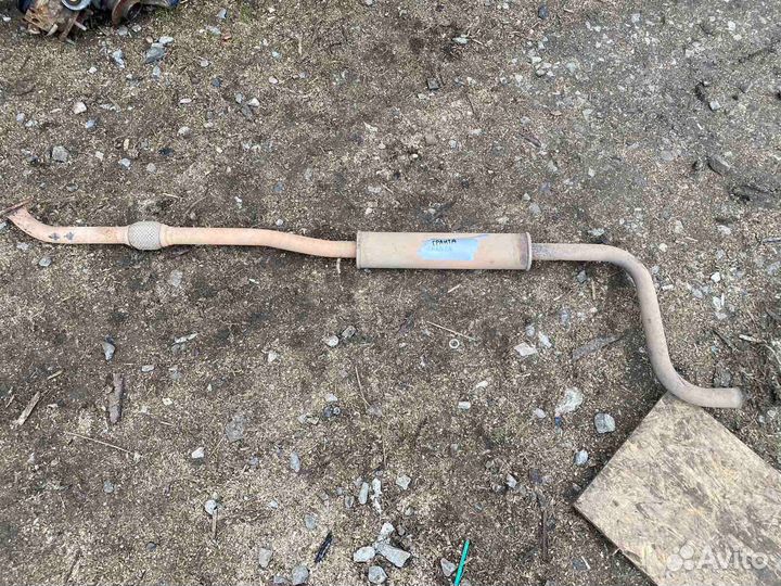 Резонатор Datsun On do/ granta