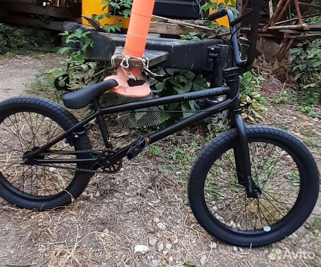 Велосипед вмх, atom, (новый)