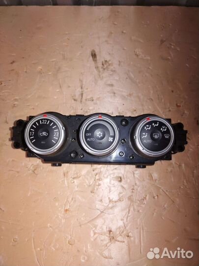 Блок управления климат контролем Mitsubishi Lancer