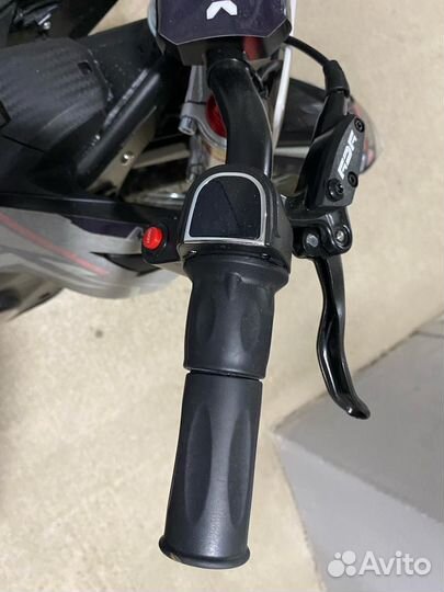 Мотокросс /эндуро/питбайк электрический