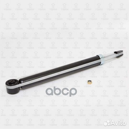 Амортизатор задний GAS vaudi A3 96, VW Golf I