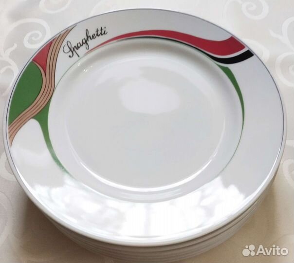 Фарфоровый столовый сервиз jlmenau Германия