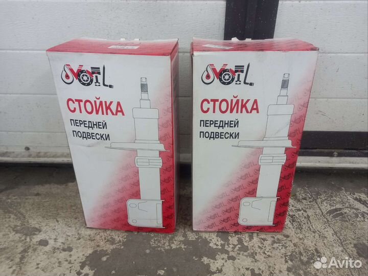 Стойки 2108-21099 Калина Гранта Приора