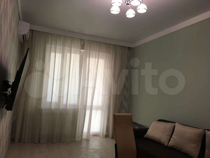 2-к. квартира, 44,7 м², 7/16 эт.