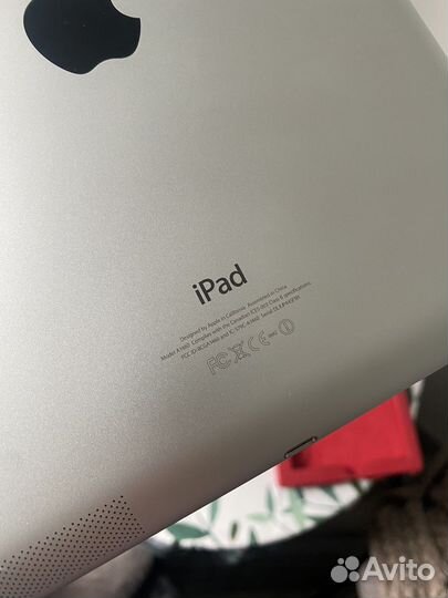 Apple iPad cellular 32gb