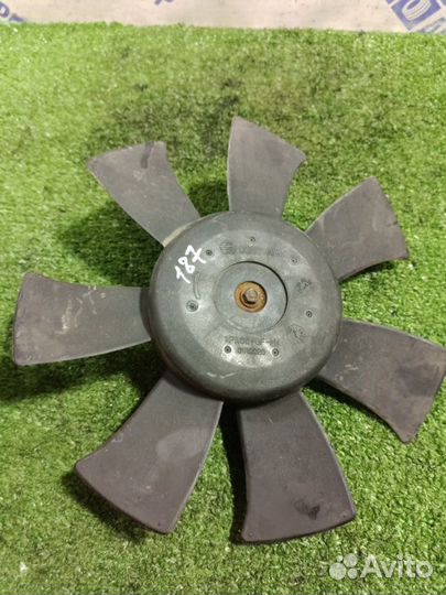 Вентилятор радиатора Ssangyong Kyron внедорожник