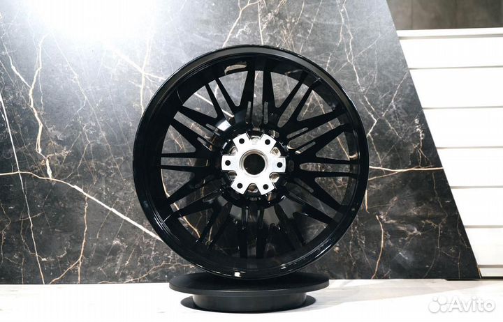 Кованые диски R22