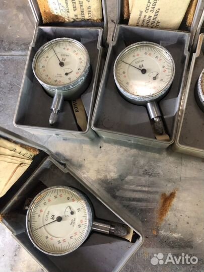 Индикаторы