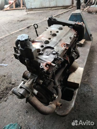 Двигатель Лада 2111 универсал 21124 2005