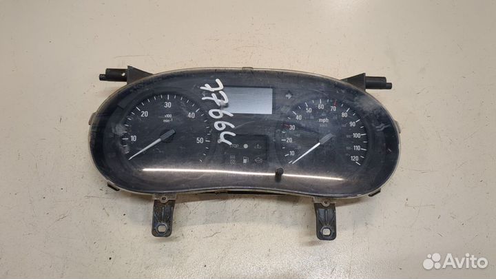 Щиток приборов Opel Movano, 2004