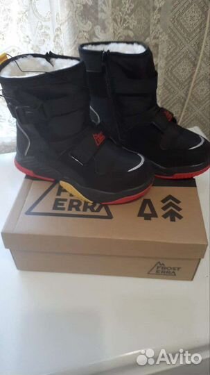 Ботинки зимние 38 37 35 разные модели