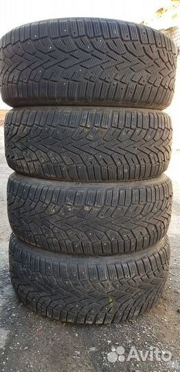Gislaved Nord Frost V 235/55 R17