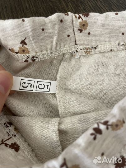 Лосины для девочки