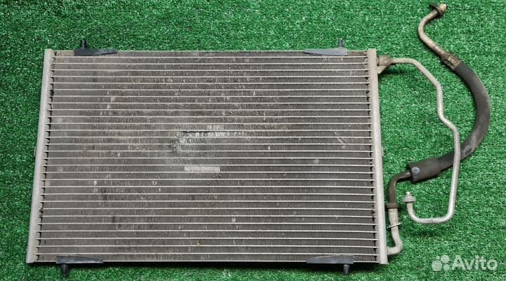 Радиатор кондиционера Peugeot 206